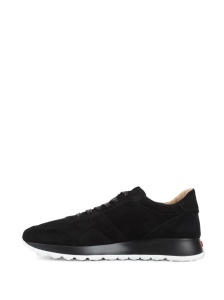 Tod's Red Dot Sneakers in Pashmy Suede - Img 2