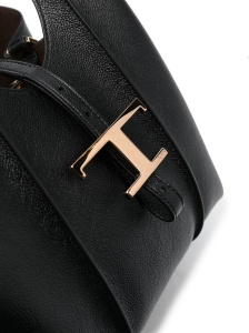 Tod's T Timeless Mini Leather Shopping Bag - Img 3