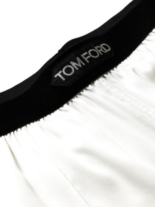 Tom Ford Trousers White - Img 2