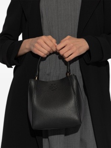 Tory Burch McGraw leather bucket bag - Img 2
