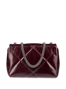 Tory Burch Quilted leather shoulder bag - Img 2