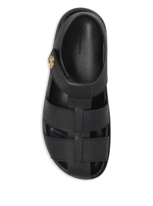 Tory Burch Sandals Black - Img 2