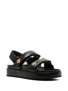 Tory Burch Sandals Black - Img 3