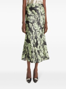 Tory Burch Skirts Green - Img 4