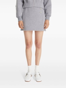 Tory Burch Skirts Grey - Img 4