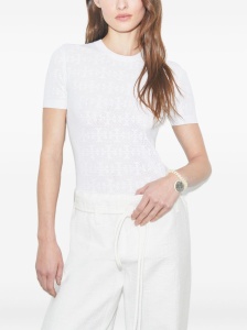 Tory Burch T-shirts and Polos White - Img 2