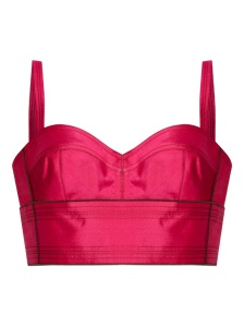 Tory Burch Top Fuchsia
