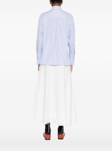 TRAME AUREE Shirts Clear Blue - Img 2