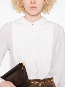 TRAME AUREE Shirts Cream - Img 3