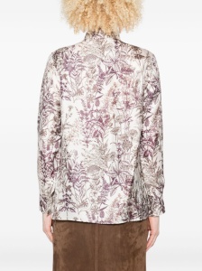 TRAME AUREE Shirts Ivory - Img 2