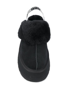 UGG Australia Sandals Black - Img 4