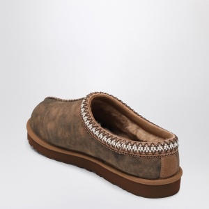 UGG Ciabatta Tasman Baxter color chestnut - Img 2