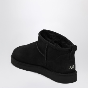 UGG Classic Ultra Mini black boot - Img 2