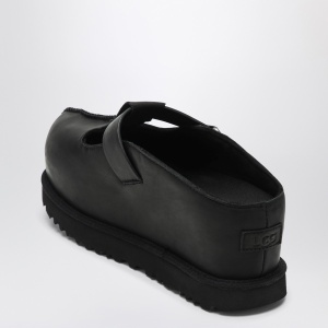 UGG Goldenstar Hi Mules in Black - Img 2