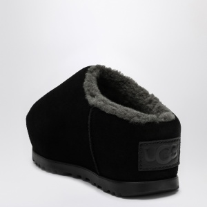 UGG Pumped black slipper - Img 2