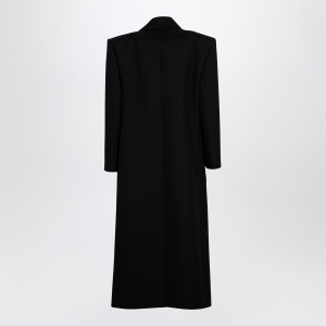 Valentino Black wool coat - Img 2