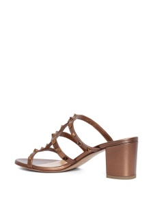 Valentino Garavani 60mm Rockstud sandals - Img 4