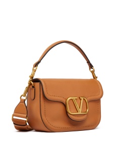 Valentino Garavani Alltime leather shoulder bag - Img 3