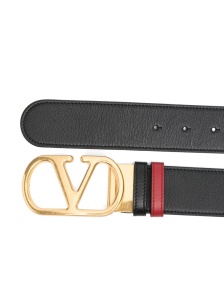 Valentino Garavani Belts Red - Img 2