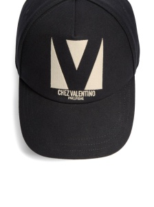 Valentino Garavani Chez Valentino baseball cap - Img 3