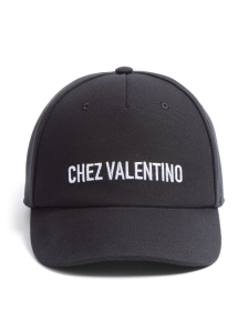 Valentino Garavani Chez Valentino cotton cap - Img 4