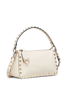 Valentino Garavani Rockstud small leather shoulder bag - Img 4