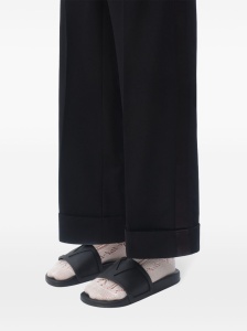 Valentino Garavani Slide Coolside Rubber Sandal - Img 3