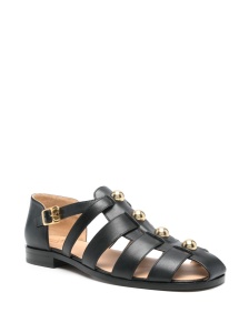 Valentino Garavani Studshield fisherman sandals - Img 2