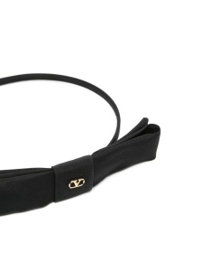 Valentino Garavani VLogo Signature headband - Img 2
