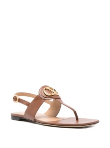 Valentino Garavani VLogo thong sandals - Img 3