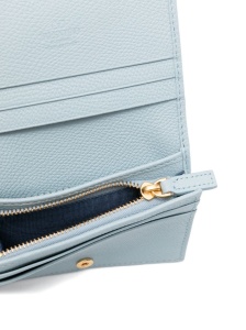 Valentino Garavani Wallets Clear Blue - Img 2