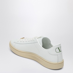 Valentino Garavani White leather Royco sneakers - Img 2
