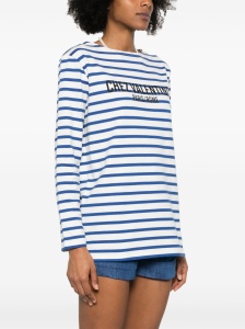 Valentino striped T-shirt - Img 3