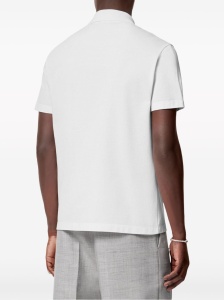 Versace 90s Logo polo shirt - Img 3