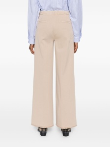 Via Masini 80 Trousers Beige - Img 2