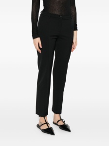 Via Masini 80 Trousers Black - Img 3