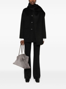 Via Masini 80 Trousers Black - Img 4