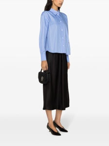 Victoria Beckham Shirts Clear Blue - Img 4