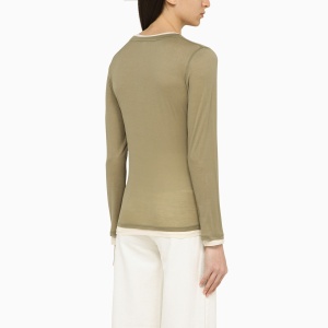 Vince Green double-layer T-shirt - Img 2