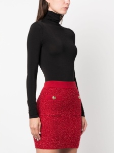 Wolford Top Black - Img 2
