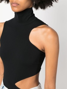 Wolford Top Black - Img 2