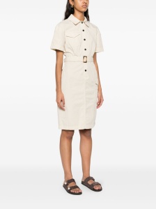 Woolrich belted shirt dress - Img 4