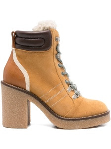 Woolrich Boots Beige