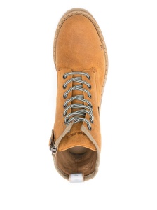 Woolrich Boots Leather Brown - Img 4