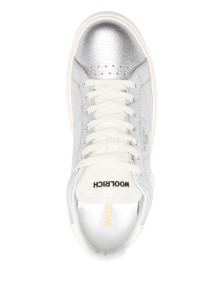 Woolrich Sneakers Silver - Img 2