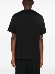 Y-3 T-shirts and Polos Black - Img 4