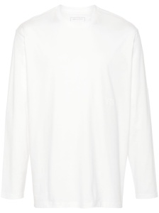 Y-3 T-shirts and Polos White