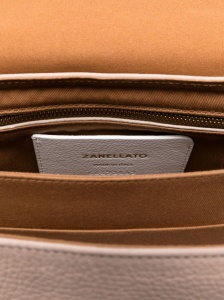 Zanellato Baby Postina double-clasp studded tote bag - Img 2