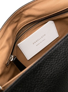 Zanellato Postina Daily medium leather handbag - Img 2