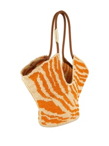 Zimmermann Goldentime Medium Shopping Bag - Img 4